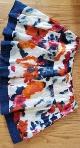 Super cute Abercrombie and Fitch summer skirt